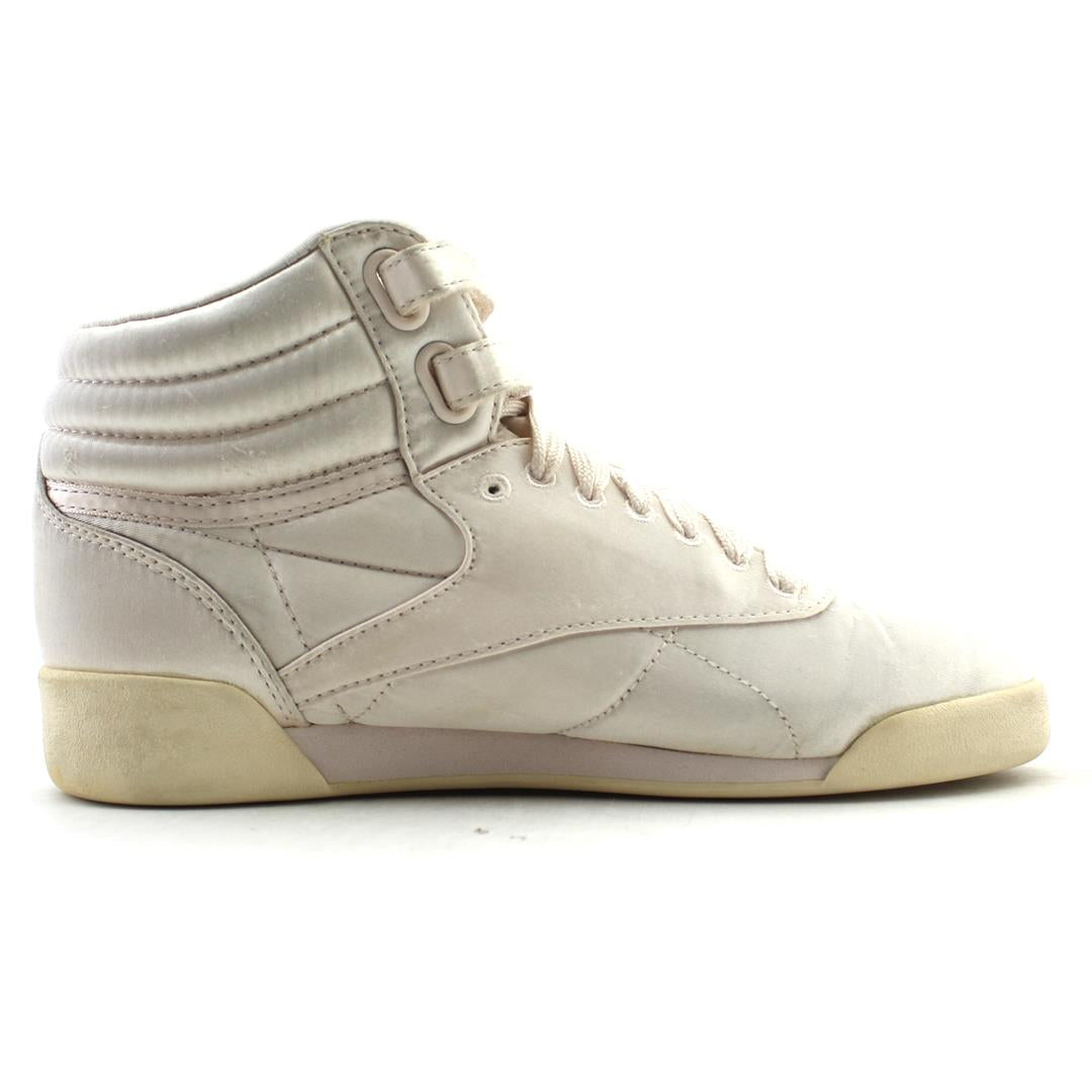 Reebok freestyle hi lux txt Clearance