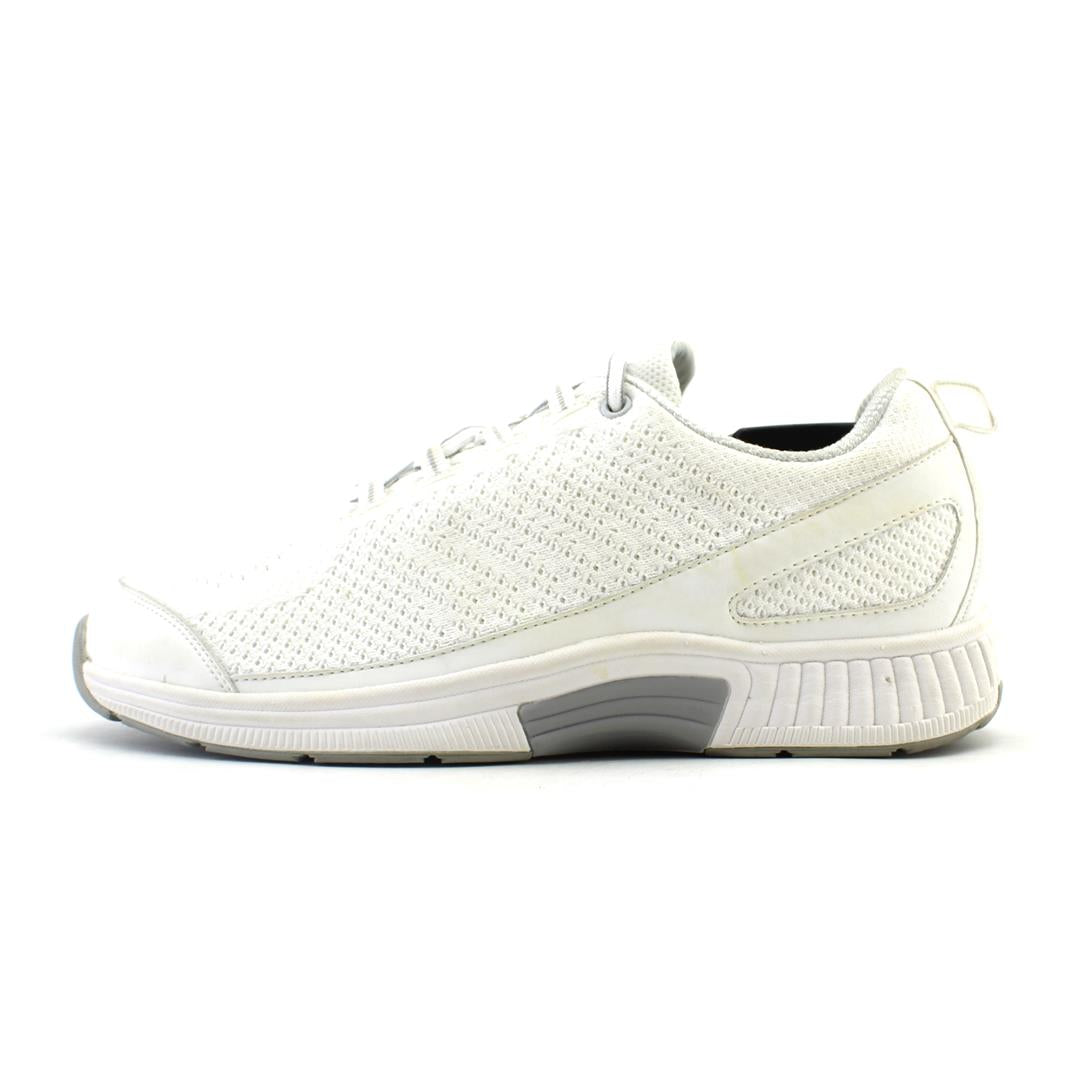 Orthofeet Coral Stretch Knit - White (EX)