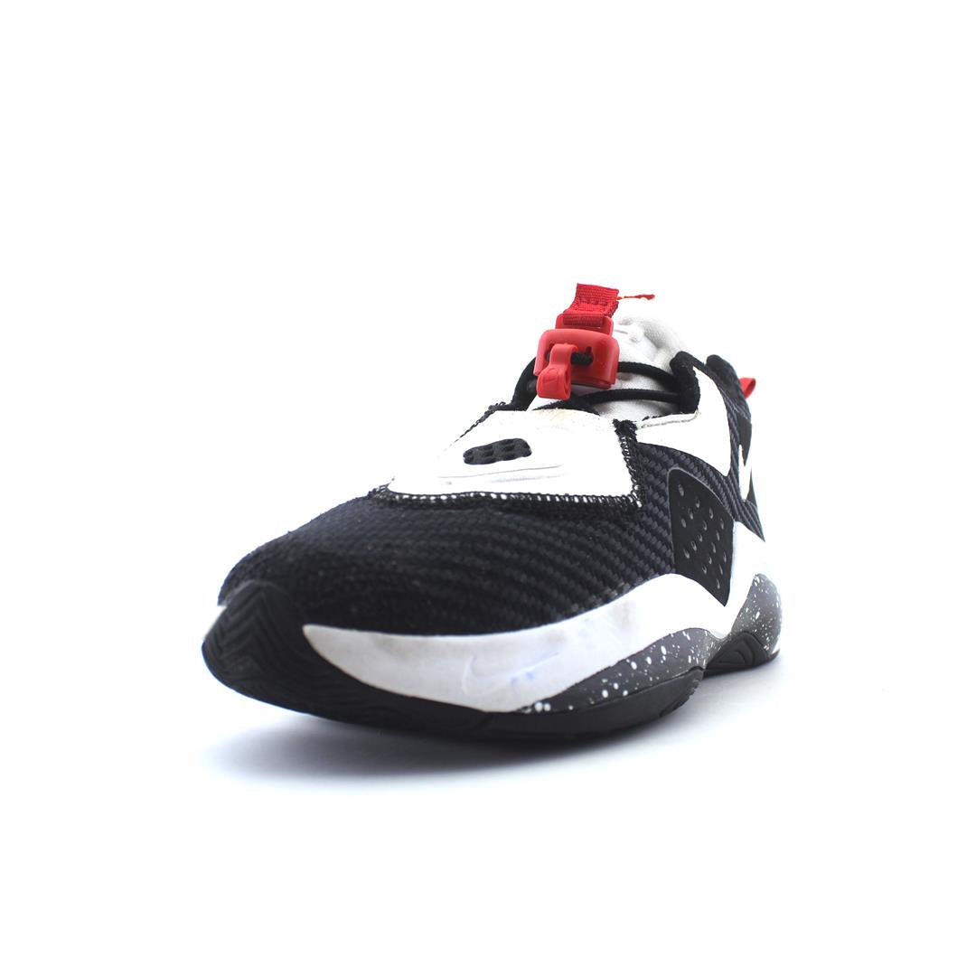 black lebron soldier 14