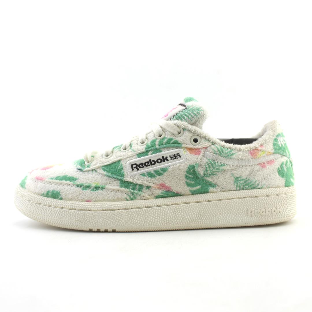REEBOK CLUB C 85 BEACH FLORAL