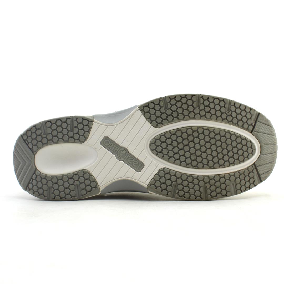 Orthofeet Coral Stretch Knit - White (EX)