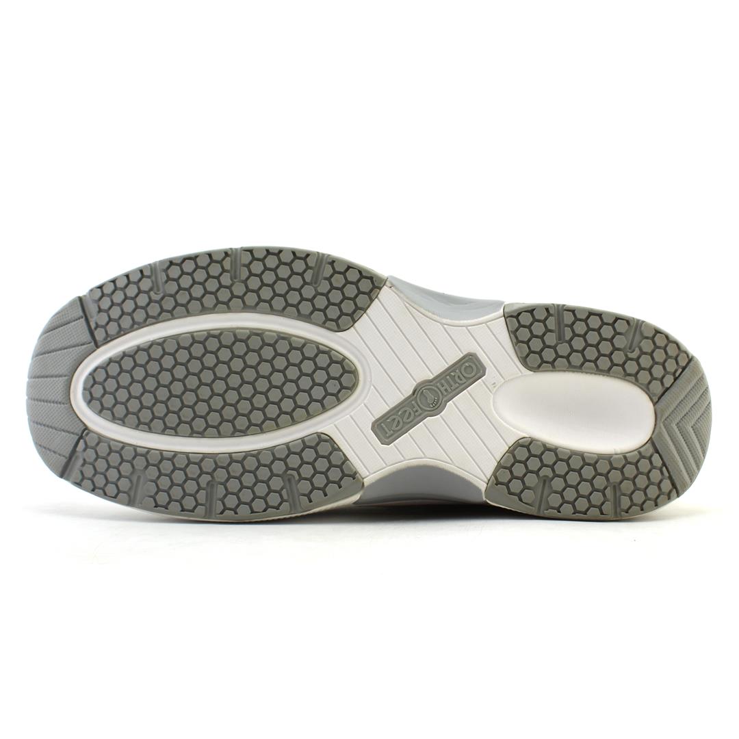 Orthofeet Coral Stretch Knit - White (EX)