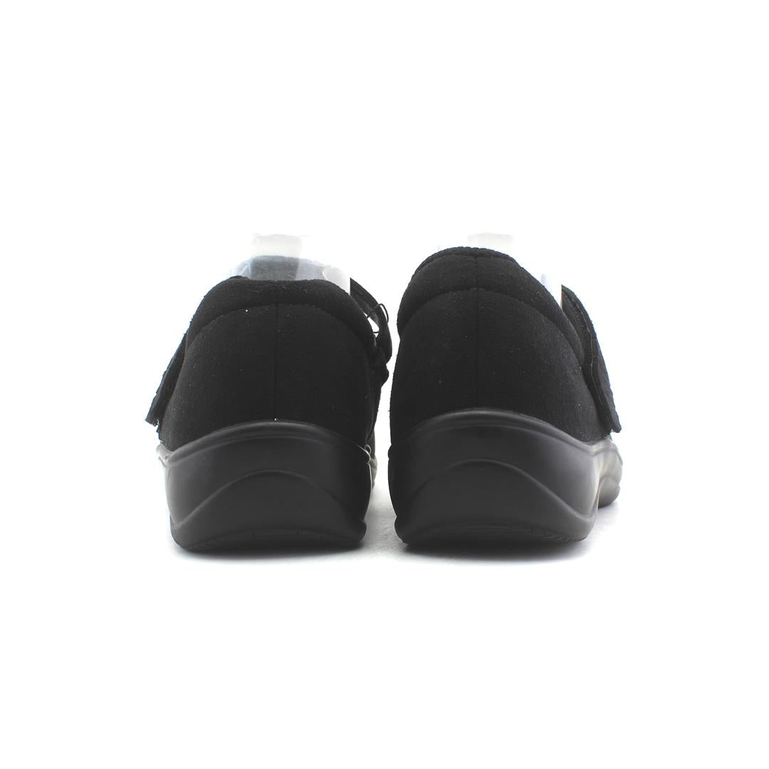 Orthofeet Women - Springfield Stretch - Black (EX)